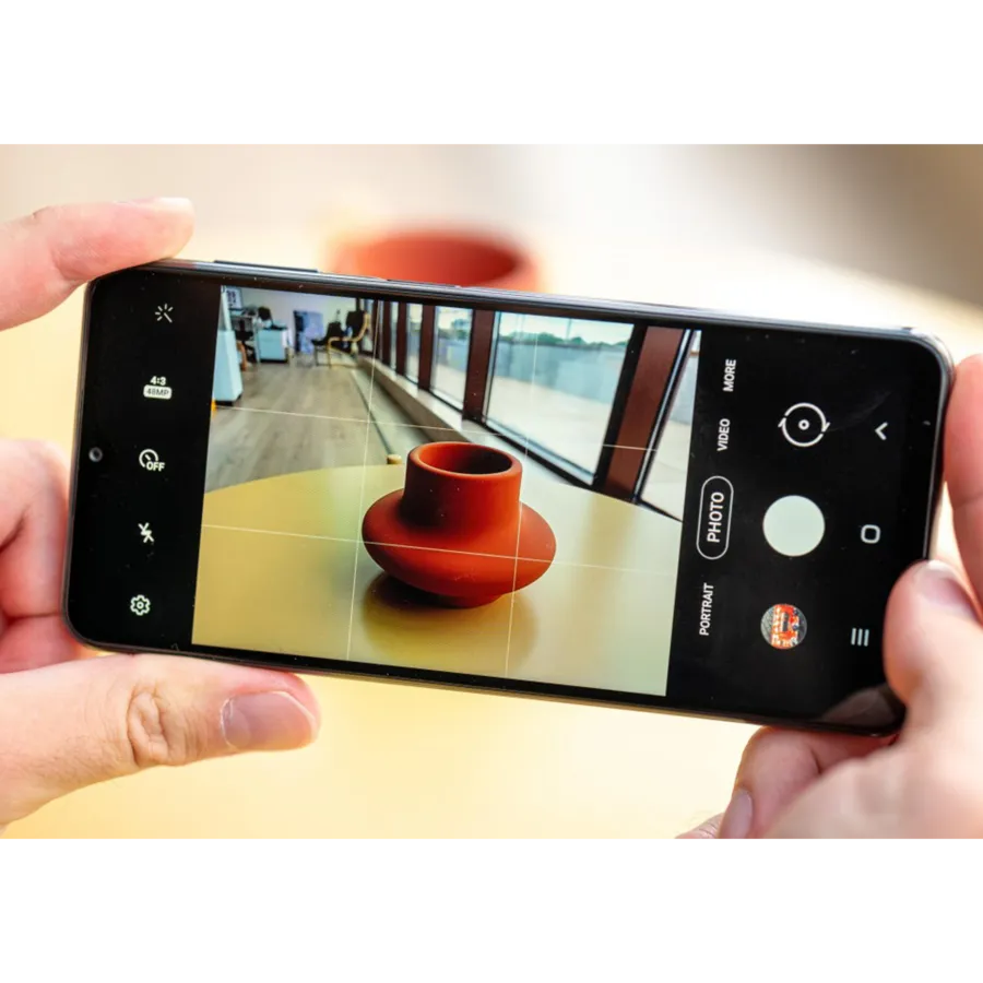 گوشی موبایل سامسونگ مدل Galaxy A32 5G ظرفیت 256 گیگابایت و رم 8 گیگابایت|5G